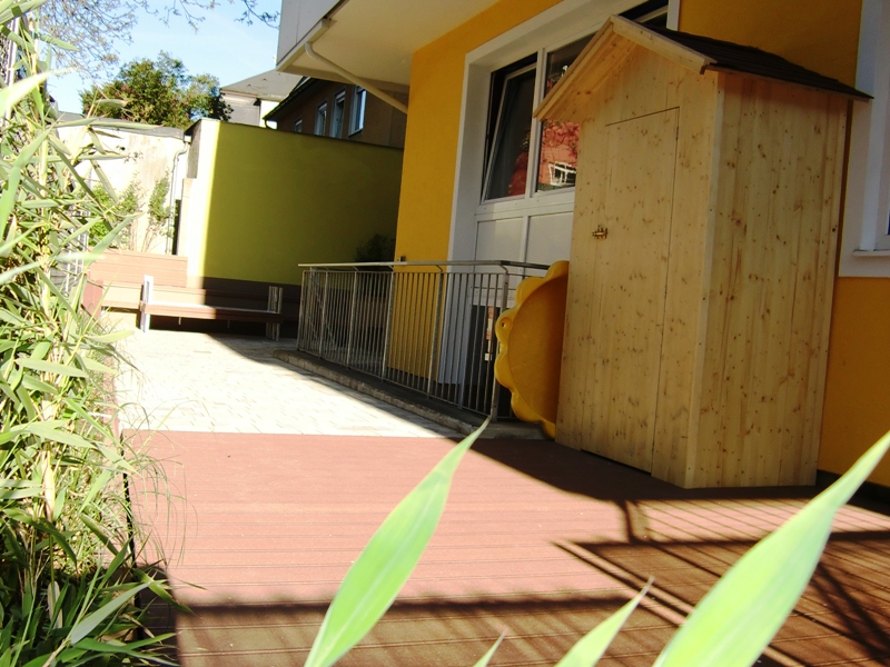 Kindergarten Sonnenschein - Kindergarten Sonnenschein